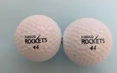 Kasco ROCKETS 44 ゴルフボール 4PIECEのサムネイル