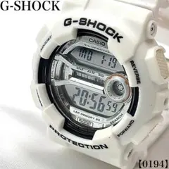 CASIO G-SHOCK GD-110-7JF ホワイト - メルカリ
