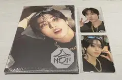 straykids ハン ジソン HOP アコーディオン 開封済