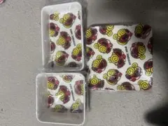 HYSTERIC MINI ヒスミニ　お皿　3個セット