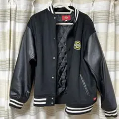 Dickies スタジャン M ブラック
