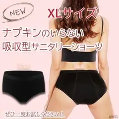 ゆうこりん様専用 サニタリーショーツ XL 2枚セット