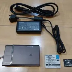 FUJIFILM FinePix Z5 本体 充電器 バッテリー付のサムネイル