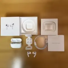 AirPods Pro 第一世代　本体 元箱あり