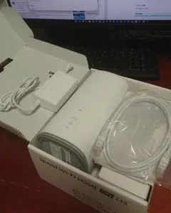 【美品】Speed Wi-Fi HOME 5G L13