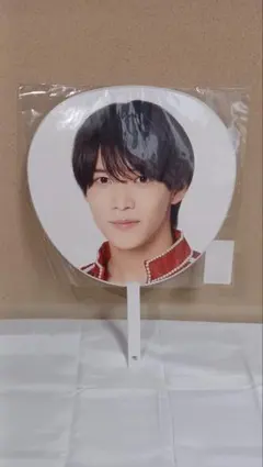 黒田光輝 うちわ
