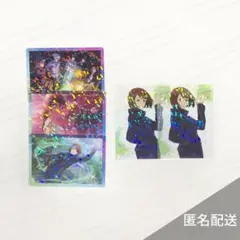 呪術廻戦/ファンパレ クリアカードセット[家入メイン]