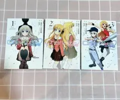 漫画】Charlotte(シャーロット) 1~6巻全巻セット(完結) - メルカリ