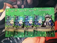 キユリのASMラジオ 4枚セット