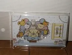 ポムポムプリン　アクリルスタンド　30周年　アニバーサリー　サンリオ