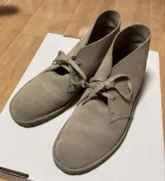 Clarks デザートブーツ　コマンドソール　UK9