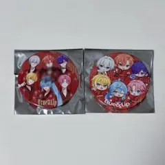 とぅるりぷ はりまサイン入り缶バッジ - メルカリ