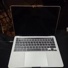 MacBookpro 13インチ シルバー　ジャンク