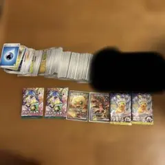 ポケモンカード約300枚セット エルフーンexボルケニオンex