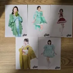 CUTIE STREET きゅーすと 生写真 トクポ 板倉可奈