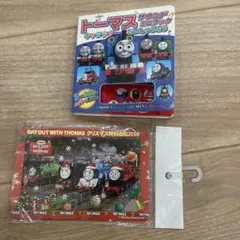 トーマス サウンド ミニブック　大井川鉄道非売品パズルセット