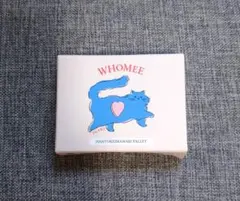 WHOMEE 反時計回りパレット アイシャドウ　フーミーのサムネイル