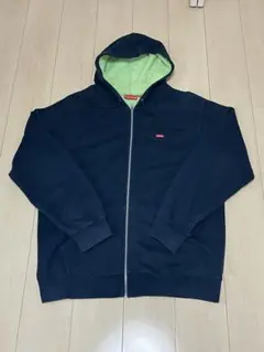 2025年最新】supreme ジップパーカー ネイビーの人気アイテム