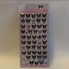ボンボンドロップシール　ミニ　mini ボンドロ　サンリオ　クロミ　シル活