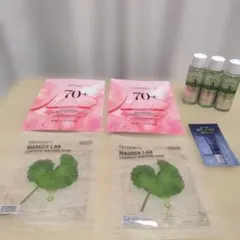 未使用　 韓国コスメ　試供品まとめ売りのサムネイル