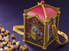 美女と野獣　ポップコーンバケット