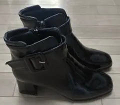 Shein 黒色ブーツ⭐︎新品、未使用