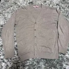 EAST BOY 学生服 ベージュ カーディガン イーストボーイ 制服 11号