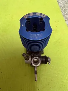 ラジコン エンジン ノバロッシ 353 RACE.12 RC GP - メルカリ