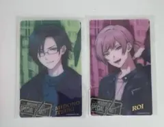 ゴーラス5 ミショパ　カード