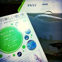 wii本体セット ヌン1 コン2 ソフト1
