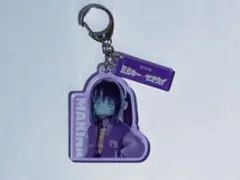 カラーアクリルキーホルダー/マキナ/銀河特急ミルキー☆サブウェイ