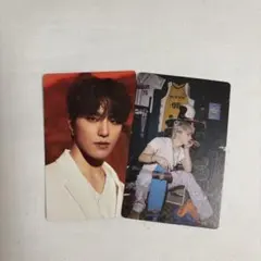 SEVENTEEN DINO 트레카 일괄 판매
