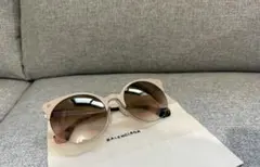 BALENCIAGA バレンシアガ サングラス BA 73-D