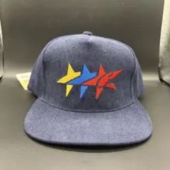 Corteiz C-STAR CORDUROY TRUCKER ネイビー