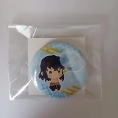 鬼滅の刃　伊之助　缶バッチ