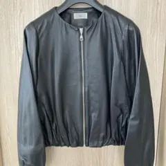 IENA 新品同様レザージャケット 専用！