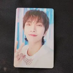 SEVENTEEN ペンミ YAKUSOKU FC特典 CARAT ジョシュア