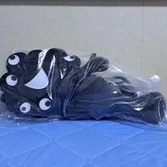 新品未開封 非売品 ピングー ぬいぐるみセット 寝そべり ビッグサイズ