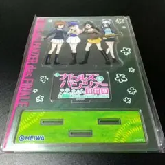 スマスロ ガルパン ガールズアンドパンツァー最終章美品 送料込価格 楽天市場】【本州送料無料】選べるユニット Lパチスロガールズ