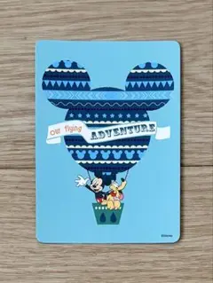 ディズニーストア じゃんけん カード ミッキーマウス プルート