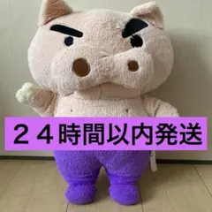 ぶりぶりざえもん　キャラクター ぬいぐるみ