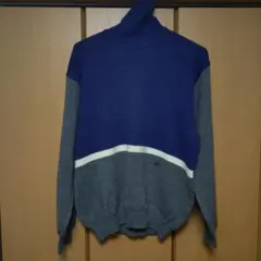 Valentino Sport タートルネックニット