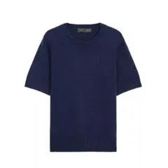 ZARA 半袖ニットセーター