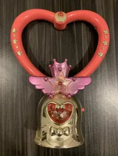 【当時品】セーラームーン SuperS クリスタルカリヨン