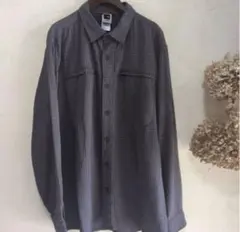 the north face シャツ