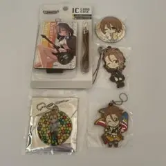 木村夏樹　アイドルマスターシンデレラガールズ　ラバストほか計5点　7hi