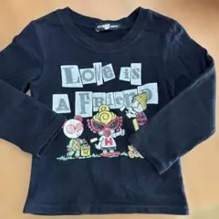 ヒスミニ　ロンT