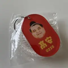 大相撲　ロッカーキー風　キーホルダー 高安