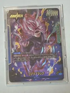 2025年最新】ゴクウブラック リーダーパラレルの人気アイテム