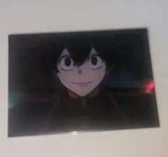 桃源暗鬼　ポップアップ　off shot style 場面写ホロカード　淀川真澄